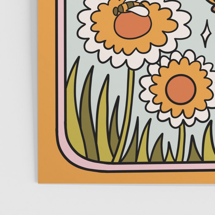 California Wildflowers Poster Gallery Image 3