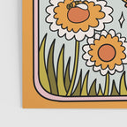 California Wildflowers Poster Gallery Image 3