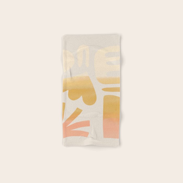 it's about to rain on the book i can't put down Bath Towel Gallery Image 1