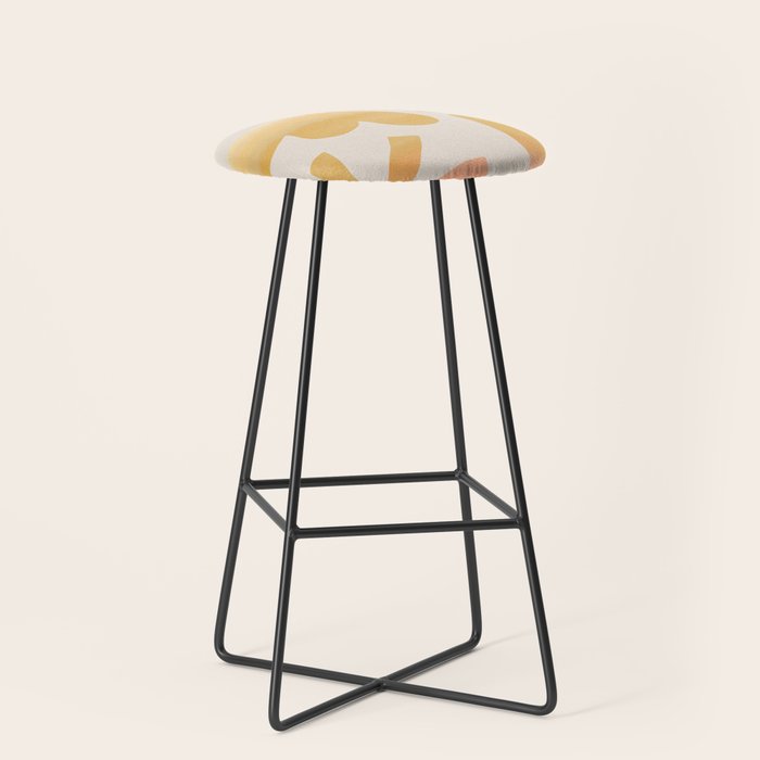 it's about to rain on the book i can't put down Stool Gallery Image 1