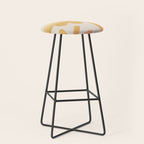 it's about to rain on the book i can't put down Stool Gallery Image 1