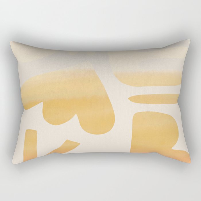 it's about to rain on the book i can't put down Rectangular Pillow Gallery Image 2