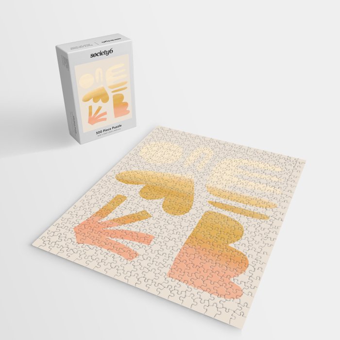 it's about to rain on the book i can't put down Jigsaw Puzzle Gallery Image 2