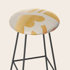 it's about to rain on the book i can't put down Stool Gallery Image 2