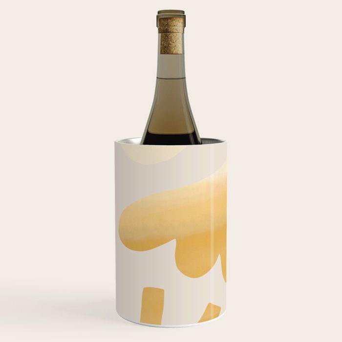 it's about to rain on the book i can't put down Wine Chiller Gallery Image 2