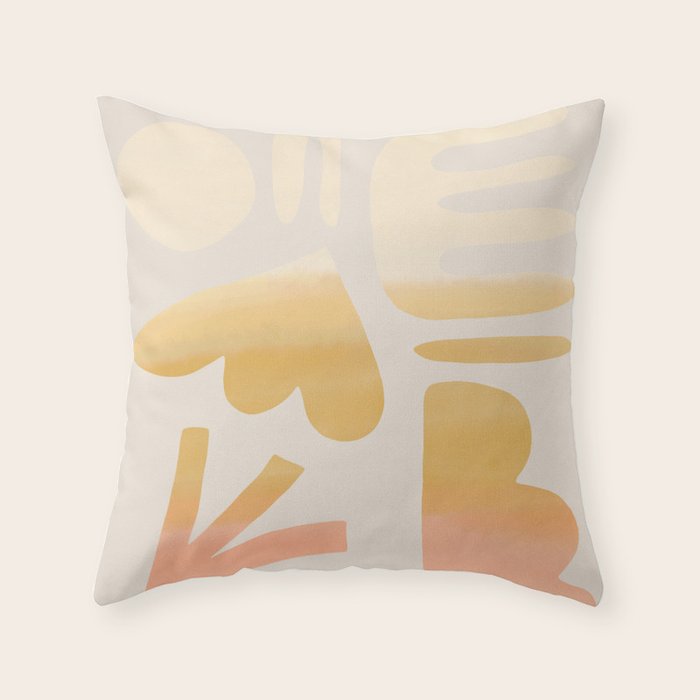 it's about to rain on the book i can't put down Throw Pillow Gallery Image 6