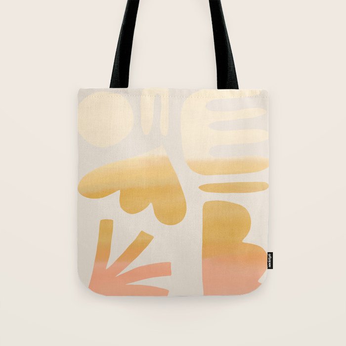 it's about to rain on the book i can't put down Tote Bag Gallery Image 1