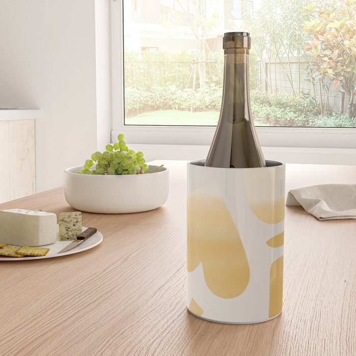 it's about to rain on the book i can't put down Wine Chiller Gallery Image 4