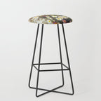 Wall of Daisies Stool Gallery Image 1