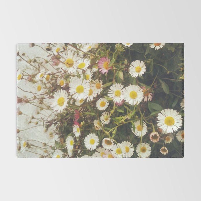 Wall of Daisies Rug Gallery Image 2