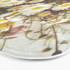 Wall of Daisies Bath Mat Gallery Image 3