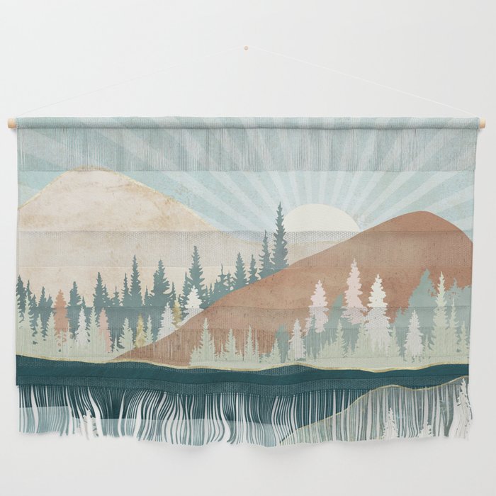Autumn Sun Wall Hanging Gallery Image 1