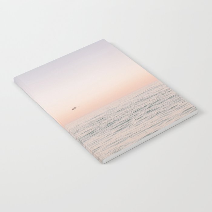 Sunset , Destin Beach Florida  Notebook Gallery Image 2