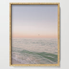 Sunset , Destin Beach Florida  Serving Tray Gallery Image 1