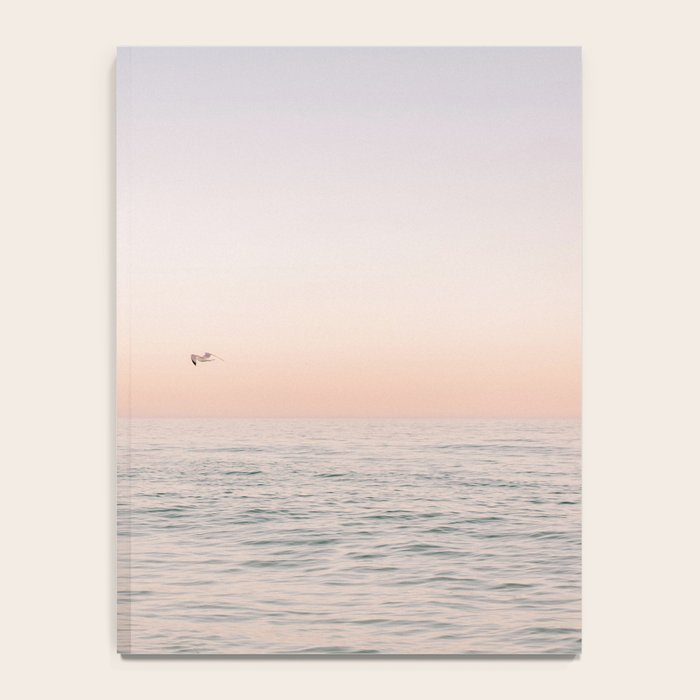 Sunset , Destin Beach Florida  Notebook Gallery Image 4