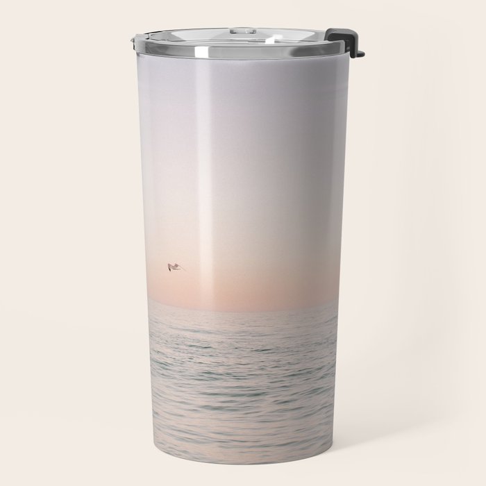 Sunset , Destin Beach Florida  Travel Mug Gallery Image 2