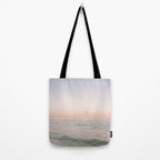 Sunset , Destin Beach Florida  Tote Bag Gallery Image 2