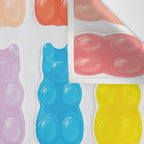 Gummy Bears Wall Tapestry Gallery Image 3
