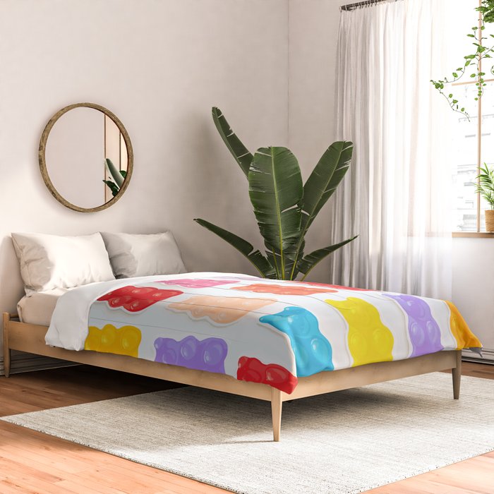 Gummy Bears Comforter Gallery Image 2