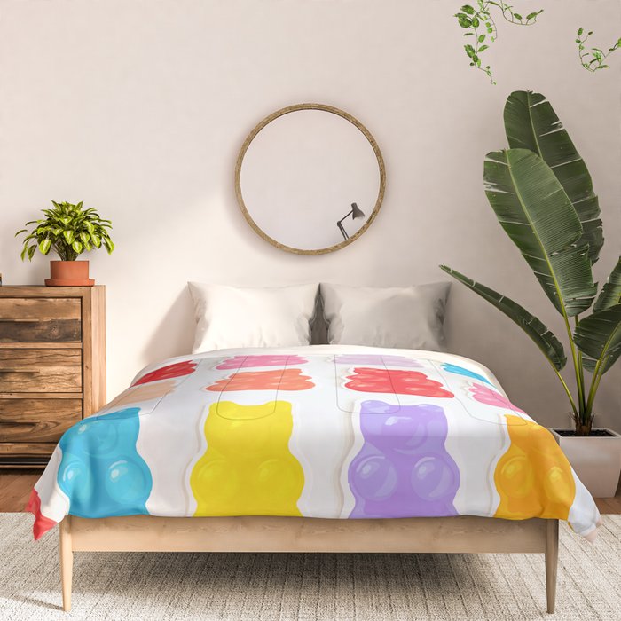 Gummy Bears Comforter Gallery Image 3