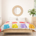 Gummy Bears Duvet Cover Gallery Image 3