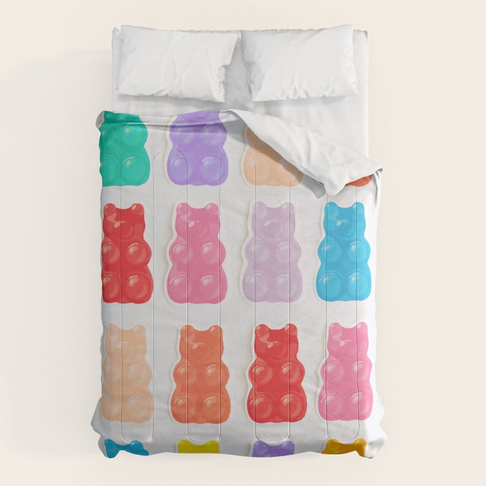 Gummy Bears Comforter Gallery Image 1