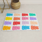 Gummy Bears Rug Gallery Image 1