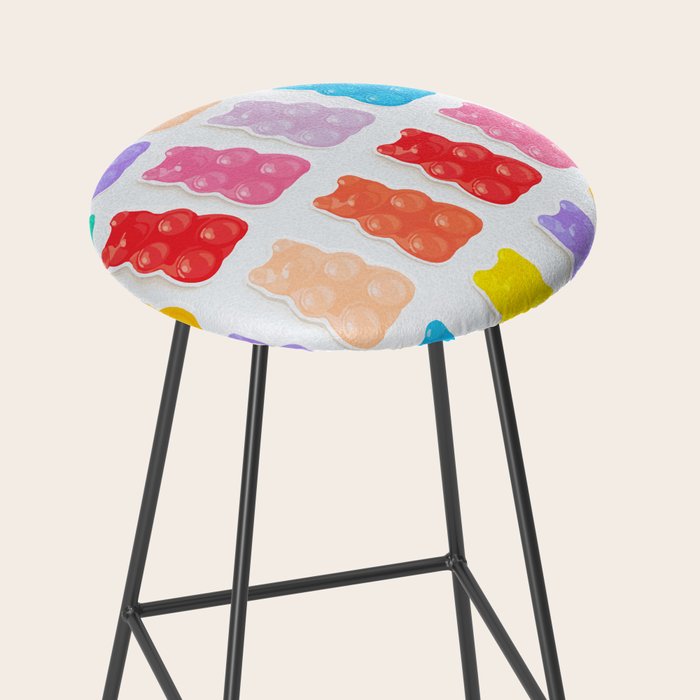 Gummy Bears Stool Gallery Image 2