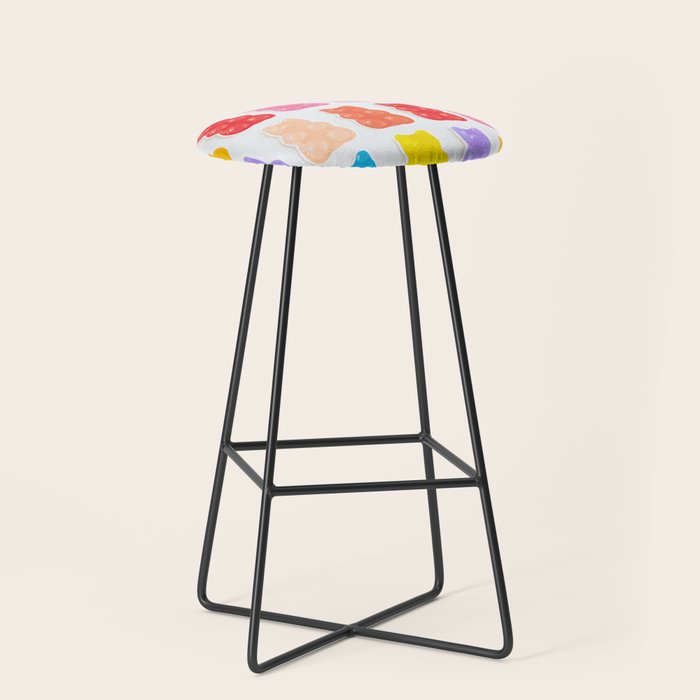Gummy Bears Stool Gallery Image 1