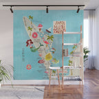 Anna Maria Island Map Wall Mural Gallery Image 1