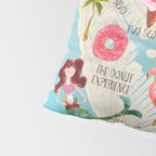 Anna Maria Island Map Pillow Sham Gallery Image 4