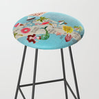 Anna Maria Island Map Stool Gallery Image 2