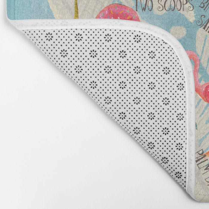 Anna Maria Island Map Bath Mat Gallery Image 2