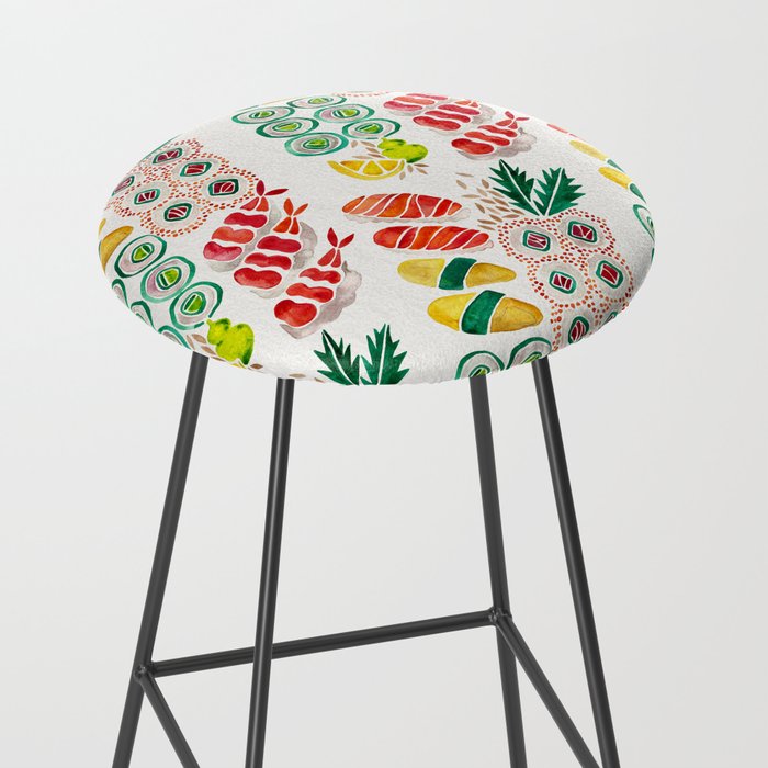 Sushi Collection Stool Gallery Image 2