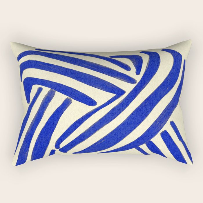 Objet n01 Rectangular Pillow Gallery Image 1