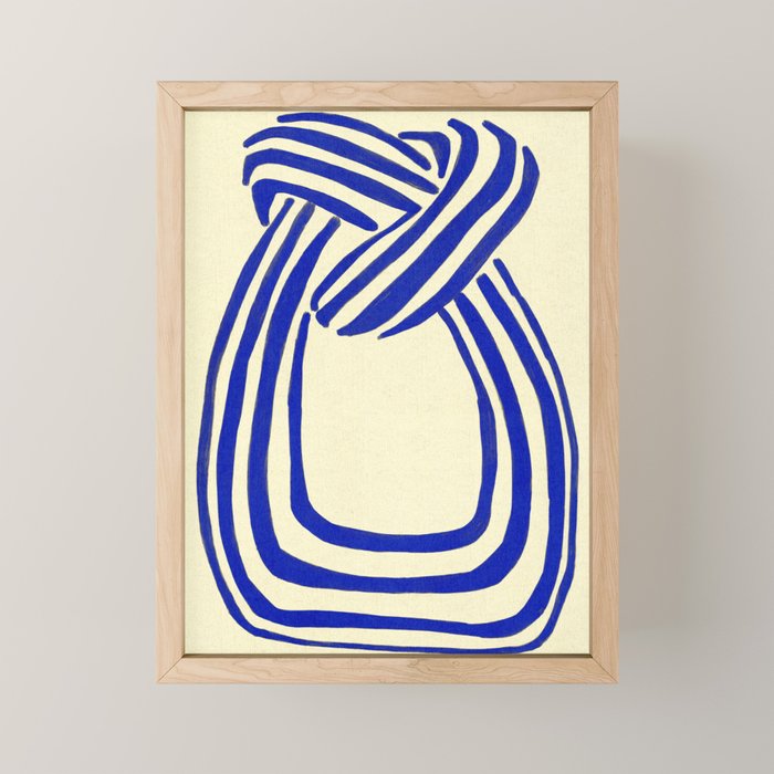 Objet n01 Mini Art Print Gallery Image 1