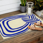 Objet n01 Outdoor Rug Gallery Image 2