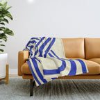 Objet n01 Throw Blanket Gallery Image 1