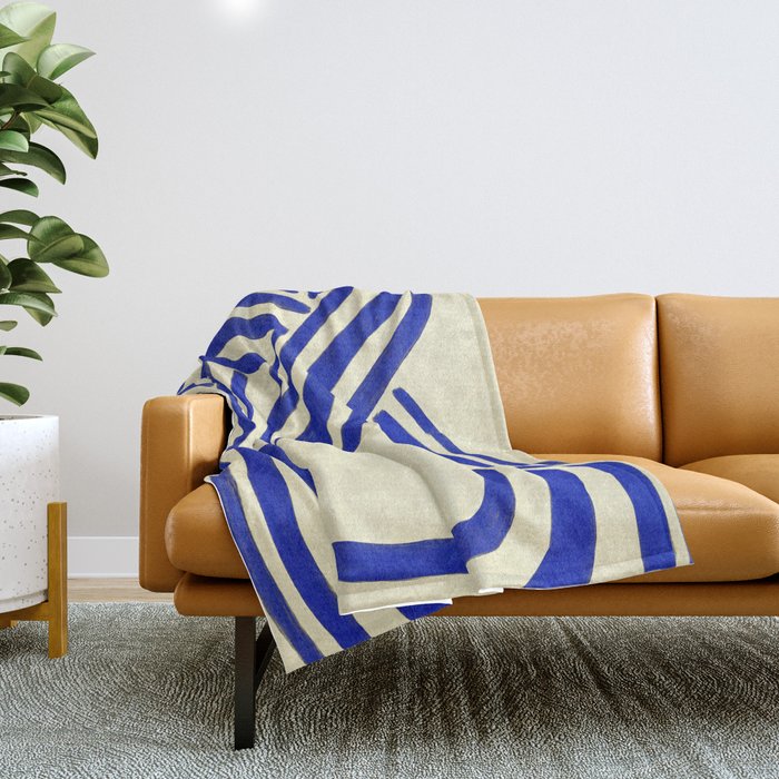Objet n01 Throw Blanket Gallery Image 1