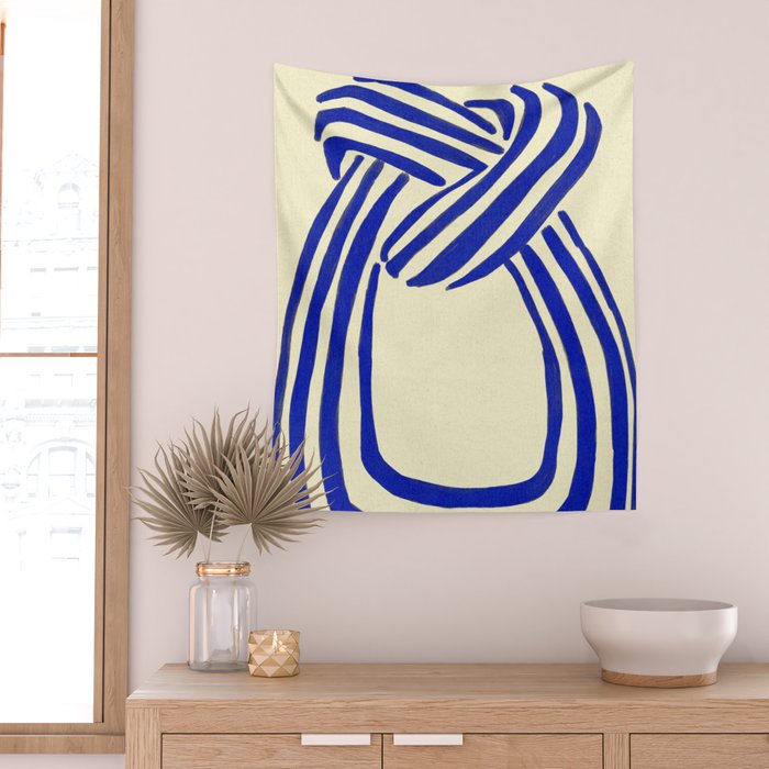 Objet n01 Wall Tapestry Gallery Image 2