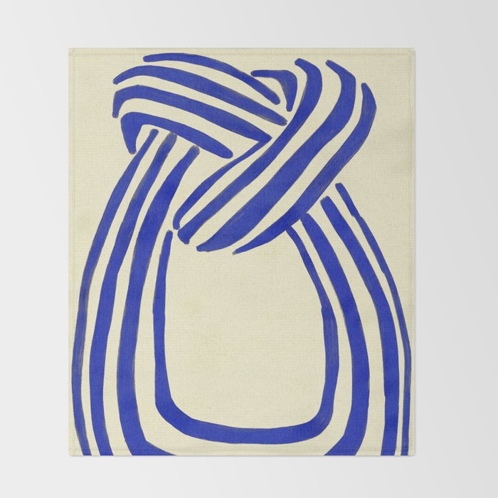Objet n01 Throw Blanket Gallery Image 2