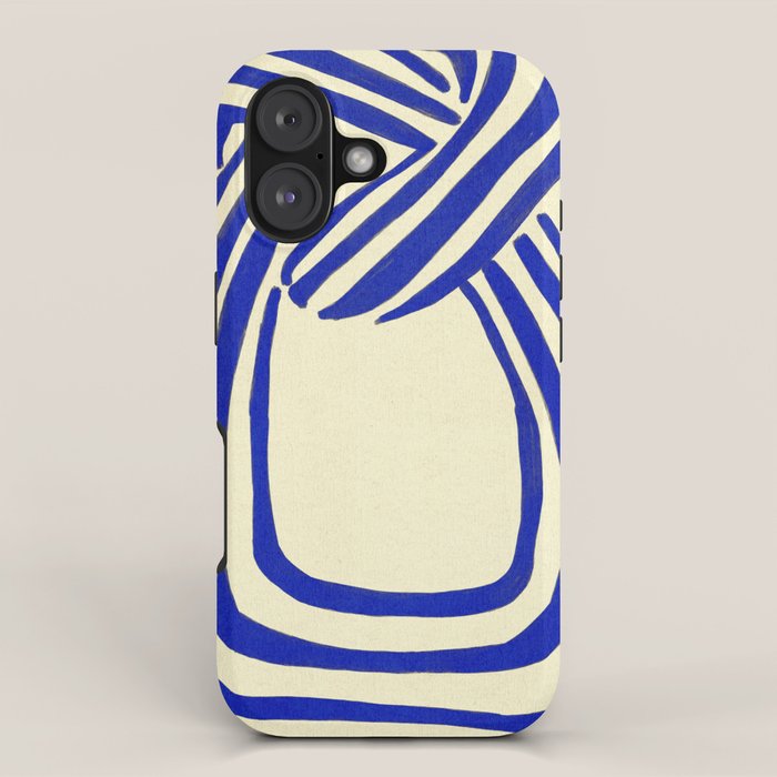 Objet n01 iPhone Case Gallery Image 1