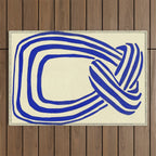 Objet n01 Outdoor Rug Gallery Image 1