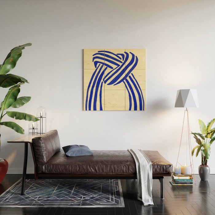 Objet n01 Wood Wall Art Gallery Image 2