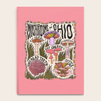 Mushrooms of Ohio Notebook Gallery Image 4