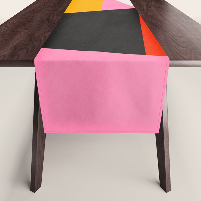 BAUHAUS 001 Table Runner Gallery Image 1