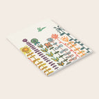 Happy garden Notebook Gallery Image 2
