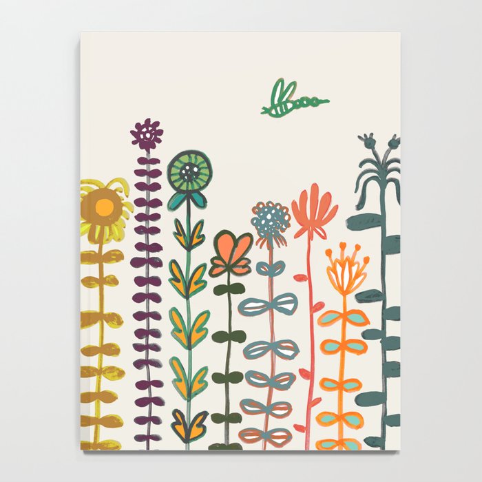 Happy garden Notebook Gallery Image 4