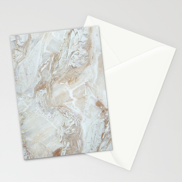 Classic Marble Stationery Card Gallery Image 2