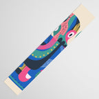 Mid Century Octopus Table Runner Gallery Image 3